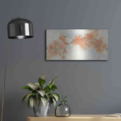 «Peach Blossom II» par Chris Paschke