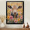 Dovud - Animals Canvas Wall Art