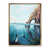 Gold Framed Canvas