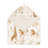 Kendi Baby Hooded Towel (safari Animal)