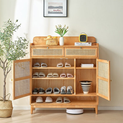 Armoire de rangement Vintage