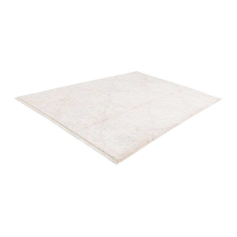 Tapis rose clair Outen