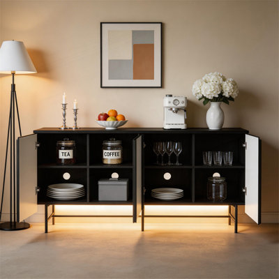 Modern Storage Cabinet