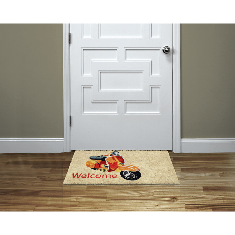 Haigler Indoor / Outdoor Doormat