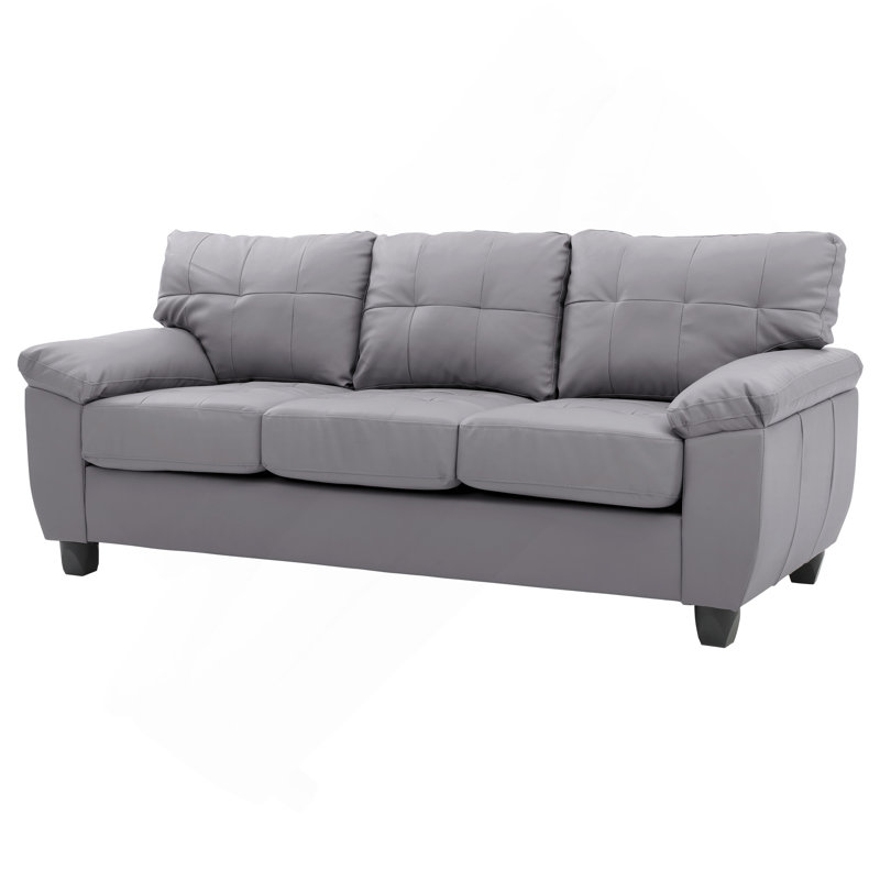 Canapé confortable au design extraordinaire pour des moments de détente, Gris
