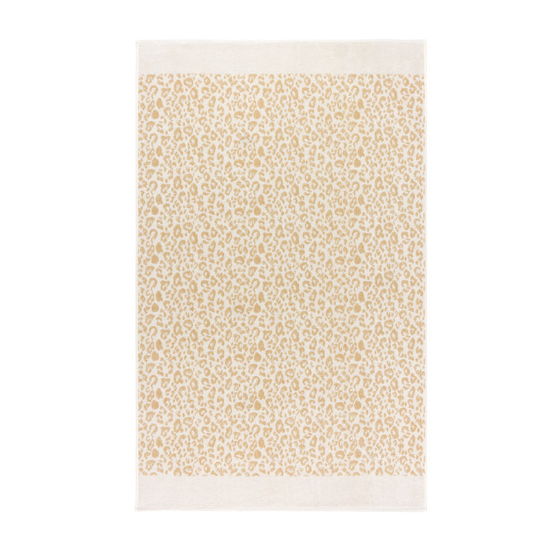 Leopard Bath Sheet