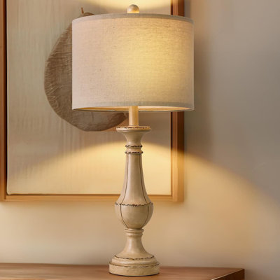Table Lamp, Bedside Lamp, Bedside Table, Bedroom, End Table, Traditional Lamp