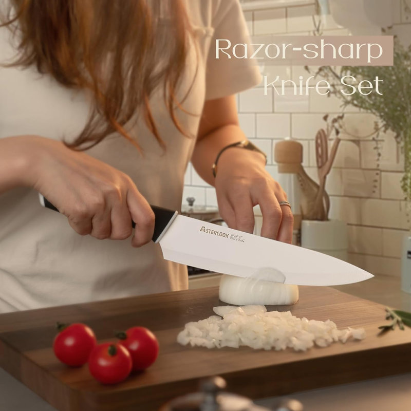 Ensemble de 14 couteaux de cuisine 14 pièces