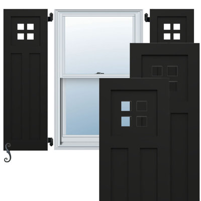 Volets EnduraCore Composite San Antonio