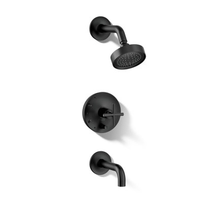 Purist Rite-Tub and Shower Faucet