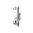 Bernd Steel Candle Wall Light-532350078