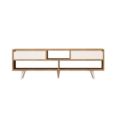 Patrina Unfinished TV Stand
