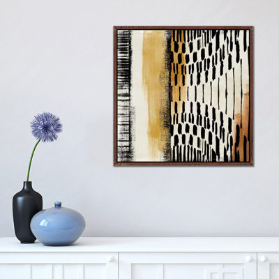 No Borders II by Eva Watts - Painting on Canvas
