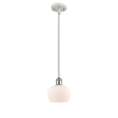 Luminaire suspendu en pot 1 lumière Lyman