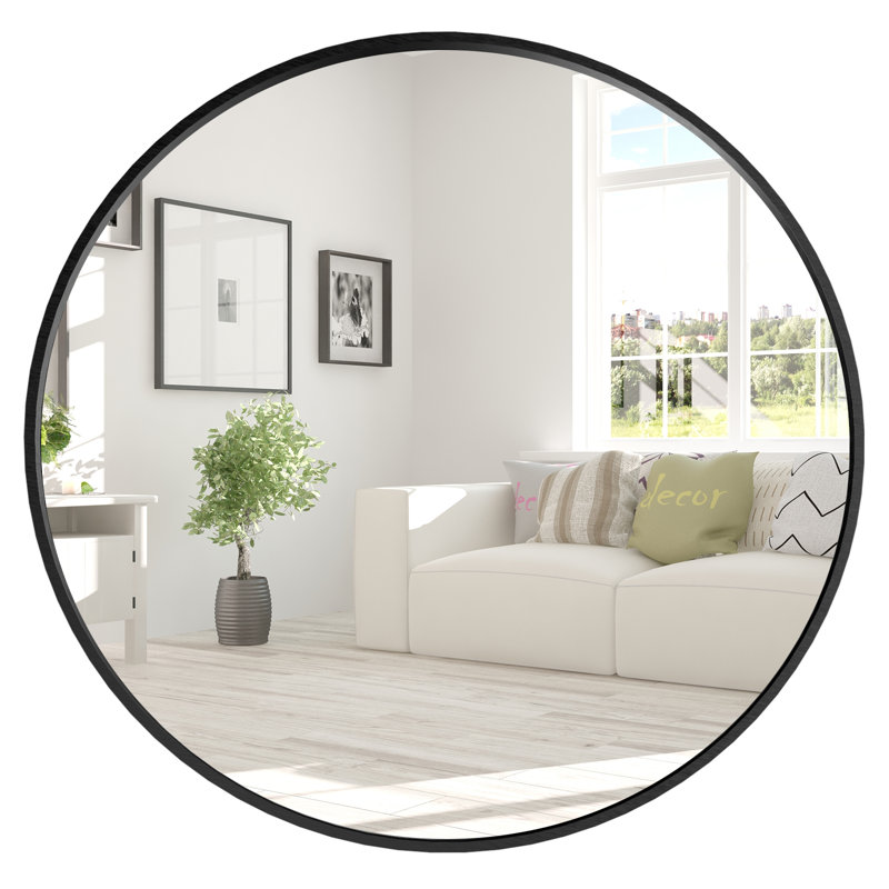 Ekko Metal Wall Mirror