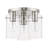Whinney Glass Flush Mount