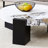 2-Piece Modern Round Nesting Coffee Table Set For Home & Apartment-560702324-560702326