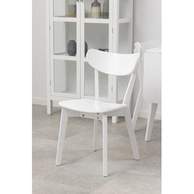 Girolamo 42.5cm H Upholstered Back Side Chair