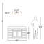 Anwyn 4 - Light Dimmable Vanity Light-111458883-111458893