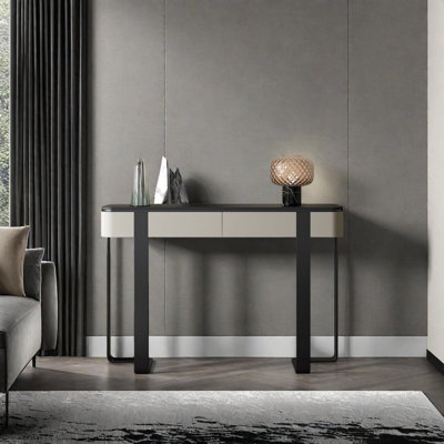 Modern Luxury Multifunctional Console Table