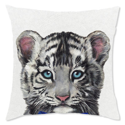 Baby Square Pillow Cover & Insert