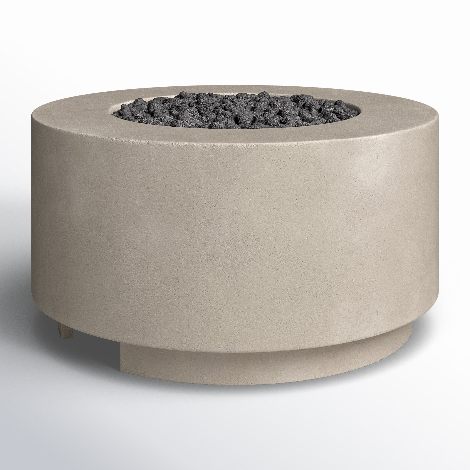 Freeport Park Jolliff Fire Pit Table