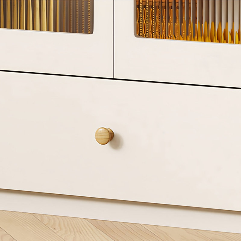 Lobsien, (2 tablettes) H 38,5 po x l 31,4 po x P 16,5 po, Blanc