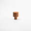 ROUS Hardware Mid Century Modern Knurled Knob-1621958749