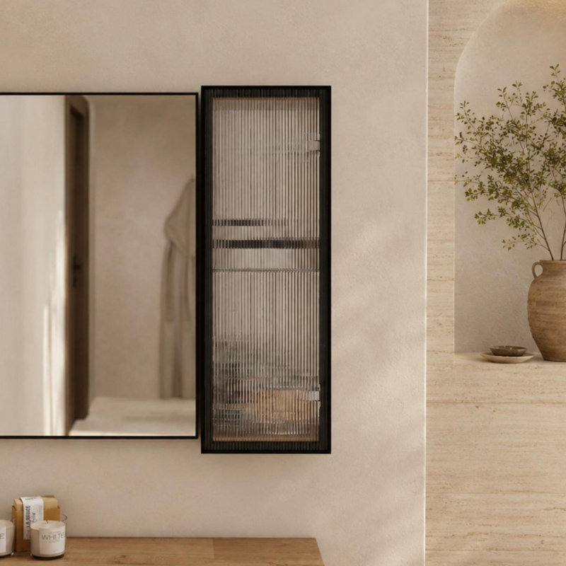 10'' Bathroom Wall Mirror Cabinet