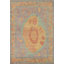 Tapis turc Oushak en laine 6 x 8
