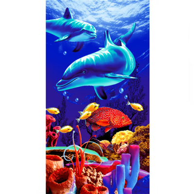 Cotton Beach Towel