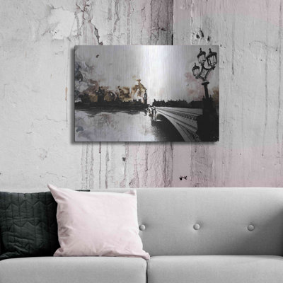 " The Thames " by Jonathan Lam