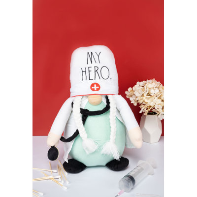 Gnome de Deirore My Hero