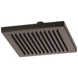 Essential™ 8" Linear Square Single-Function Raincan Showerhead