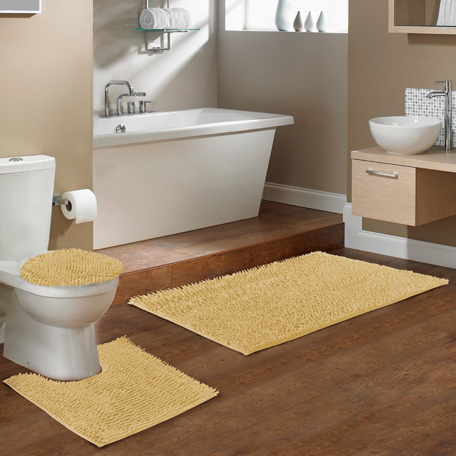 Non-Slip Set, Corn Yellow