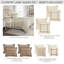 Country Lane Duvet Set - Toast-1987573998