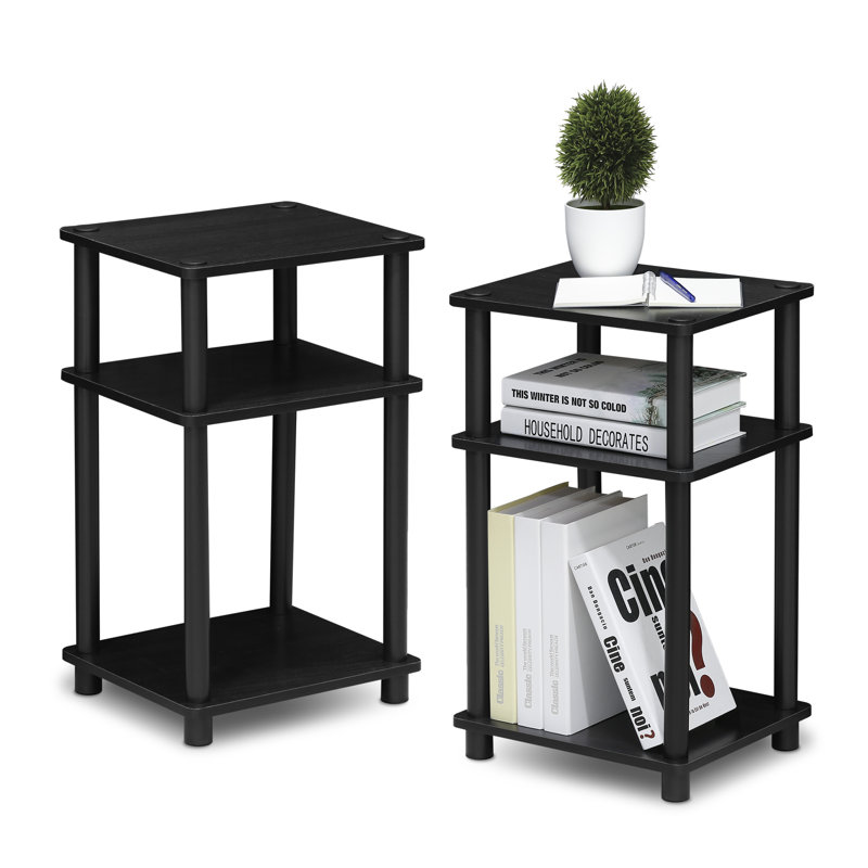 Side Table Set, Americano