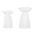 Blanc est en rupture de stock