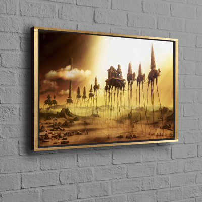 Print on Canvas