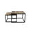 Quanah 2 Piece Coffee Table Set