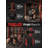 2000lbs Power Cage with Cable Crossover, All-in-One Home Gym Rack for Squat, Pulldown & Dips