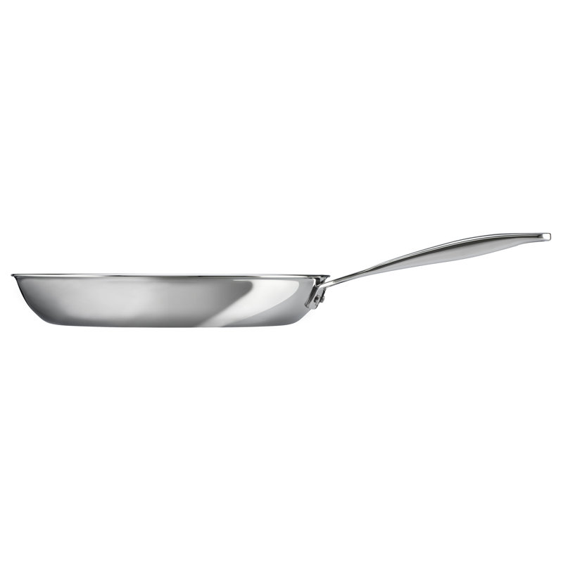 Le Creuset Stainless Steel Nonstick Fry Pan, 8" Diameter