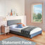 Feije Upholstered Bed-1981590522