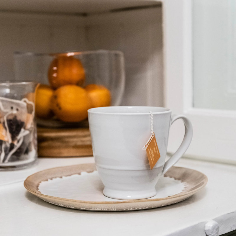 Cavendish Handmade Stoneware Coffee Mug
