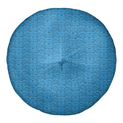 Coussin de sol Katelyn Elizabeth