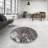 Oriental Indoor Rug-1399039246