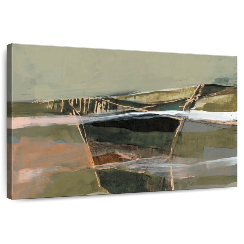 Avery Refracted Horizon I, 8" H x 12" W