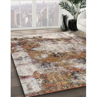 Abstract Indoor Rug