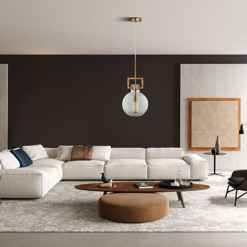 Libra 1 - Light Single Pendant