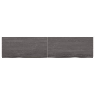 Avenell 220cm Solid Wood Bathroom Vanity Top